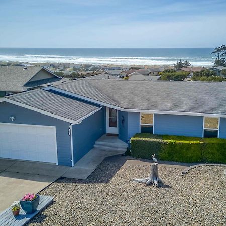 The Seaborn Villa Waldport Exterior photo