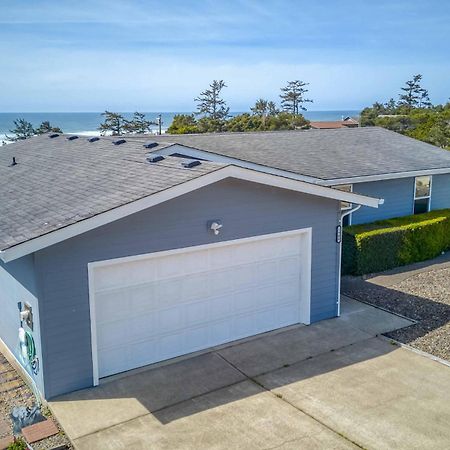The Seaborn Villa Waldport Exterior photo