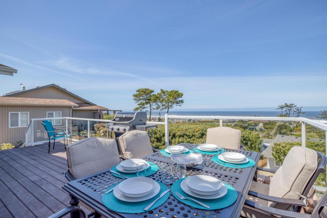 The Seaborn Villa Waldport Exterior photo