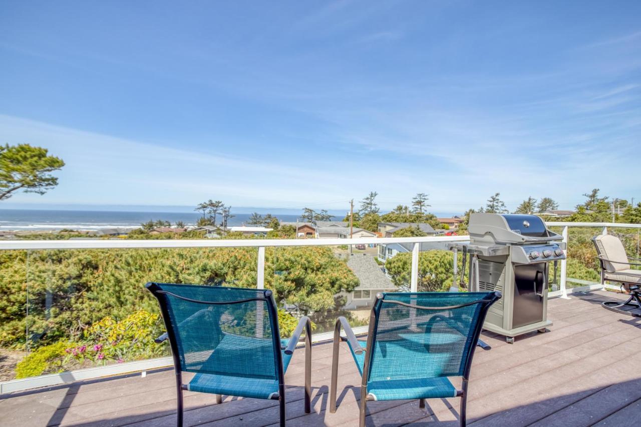 The Seaborn Villa Waldport Exterior photo