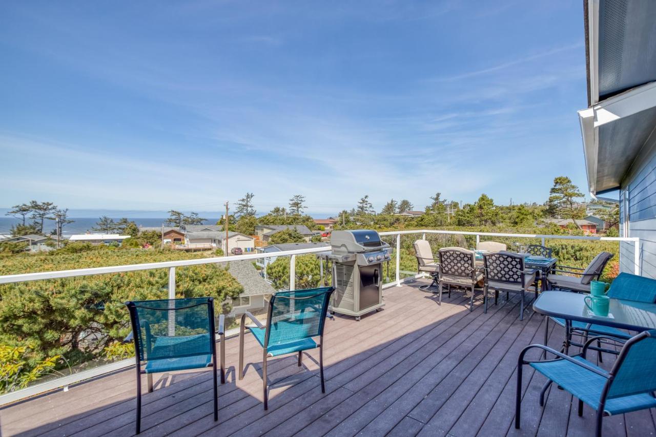 The Seaborn Villa Waldport Exterior photo