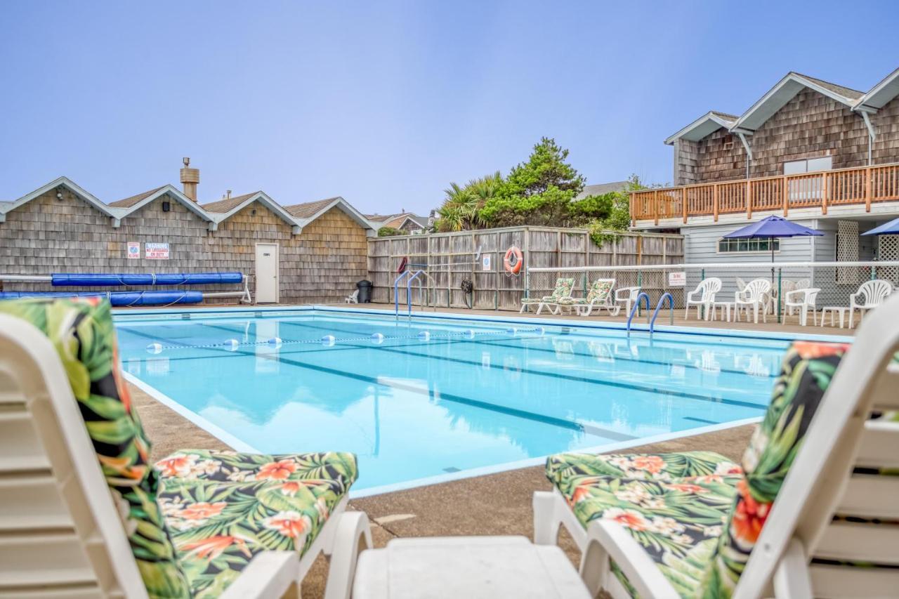The Seaborn Villa Waldport Exterior photo