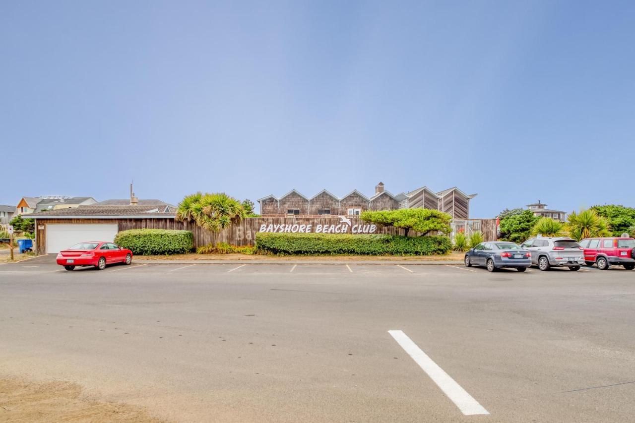 The Seaborn Villa Waldport Exterior photo