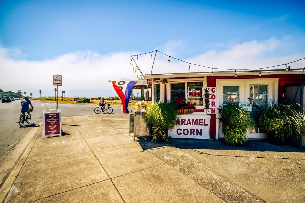 The Seaborn Villa Waldport Exterior photo
