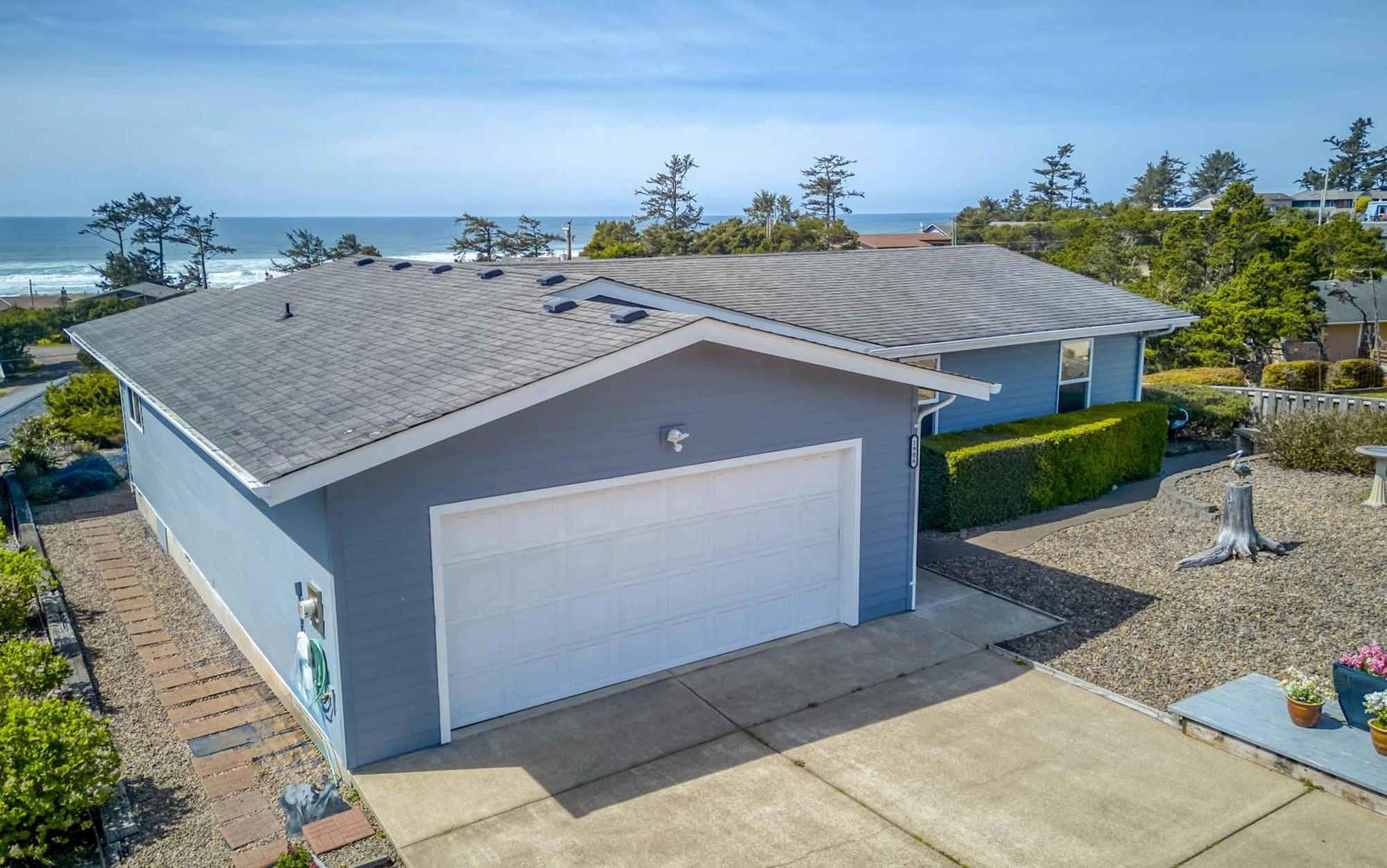 The Seaborn Villa Waldport Exterior photo